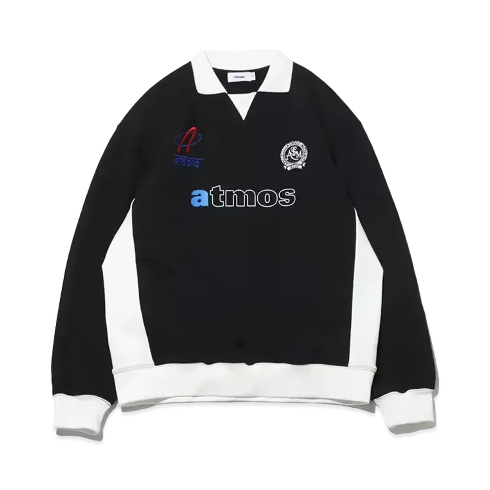 atmos Uniform Sweatshirt "Black"