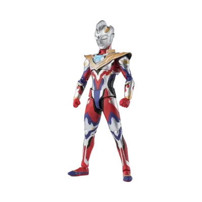 BANDAI "S.H.Figuarts" -Ultraman Z- ULTRAMAN Z GAMMA FUTURE
