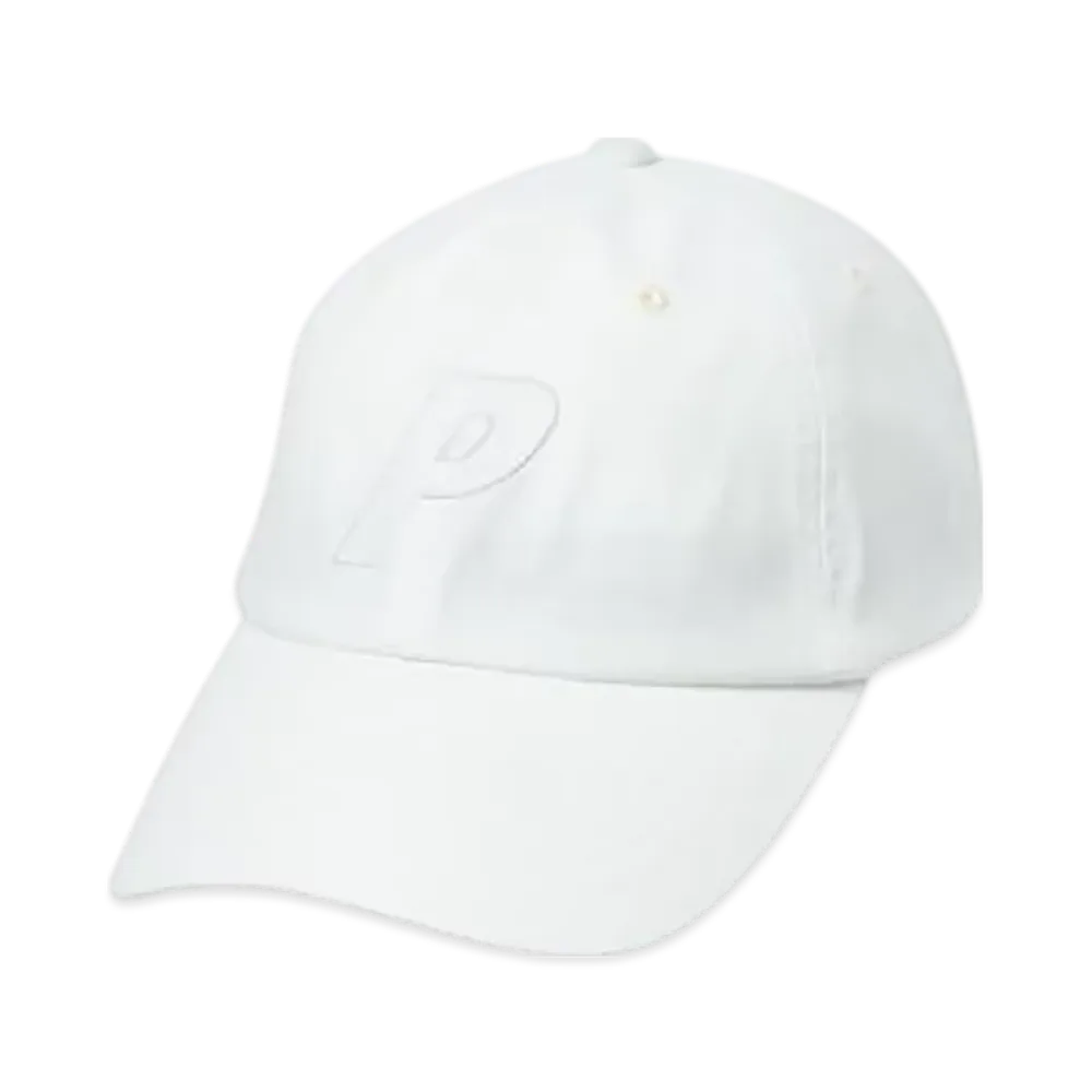 PALACE Stretch Your P 6-Panel "White"