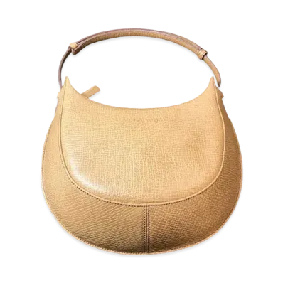 LOEWE Leather Hand Bag "Beige"