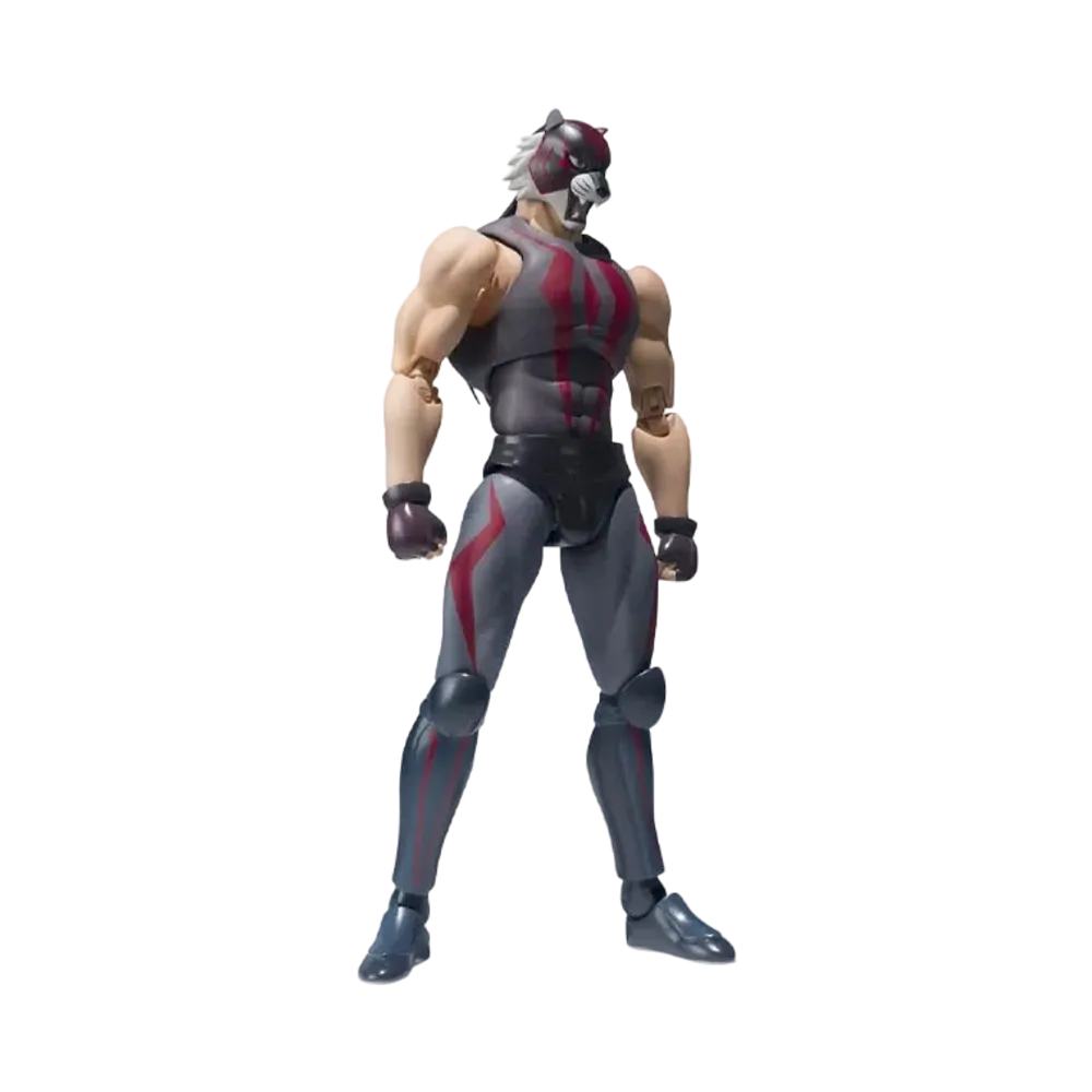 S.H.Figuarts Tiger the Dark
