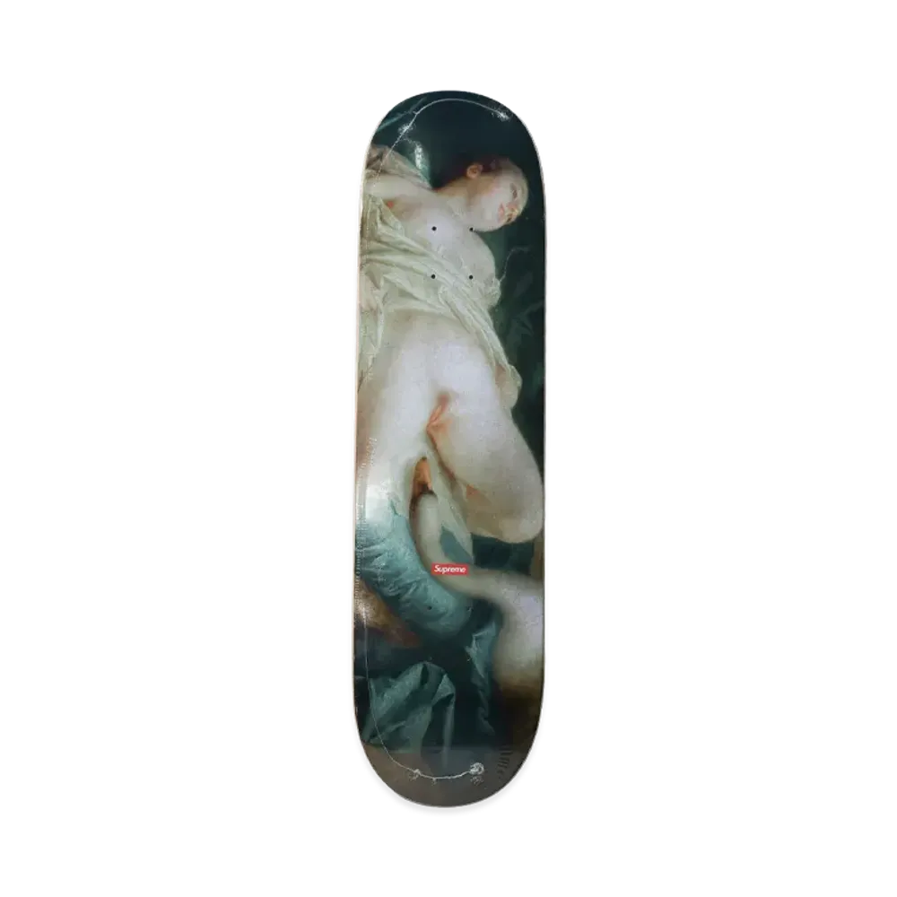 Supreme Leda And The Swan Skateboard "Multi"