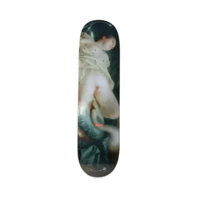 Supreme Leda And The Swan Skateboard "Multi"
