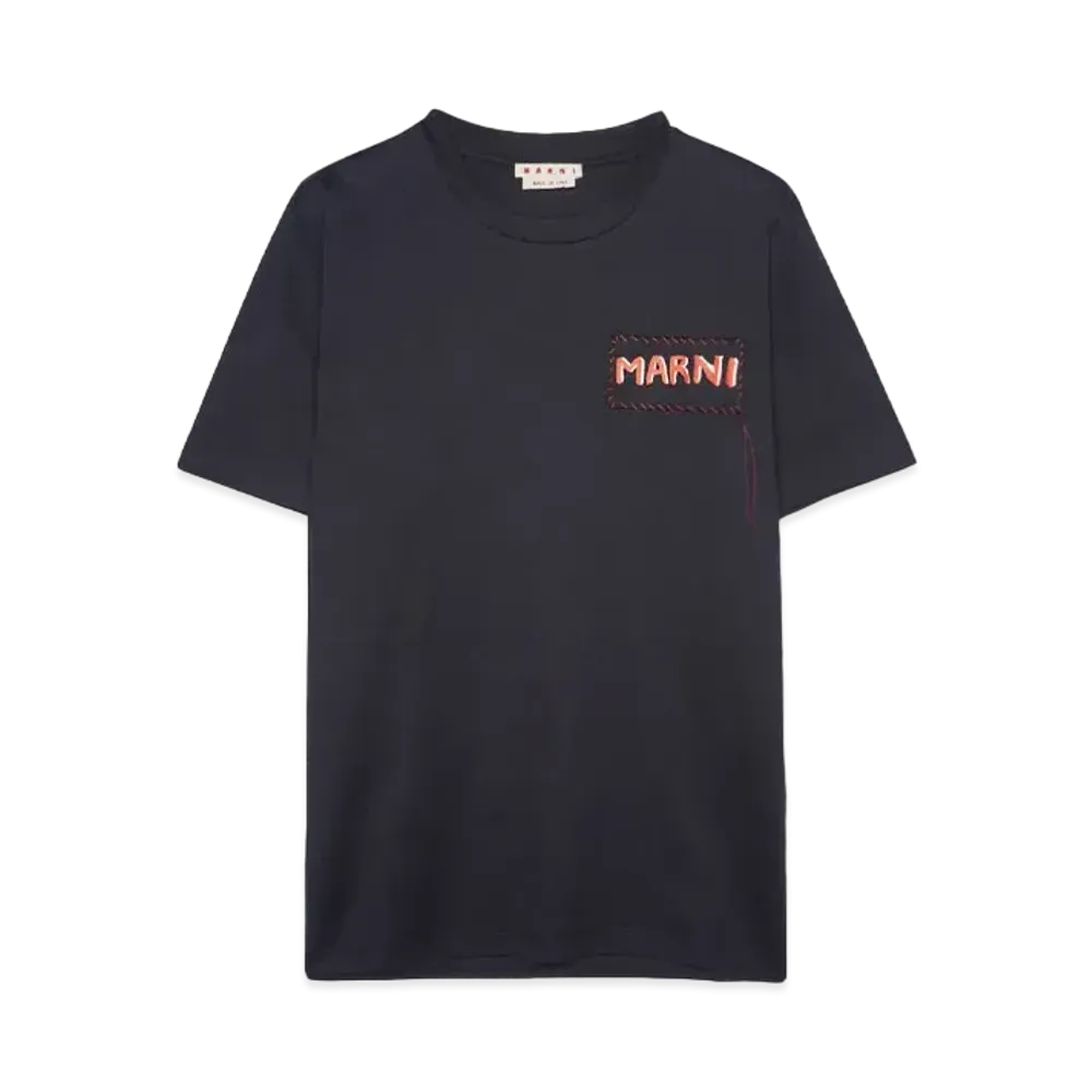 MARNI T-SHIRT "BLACK"