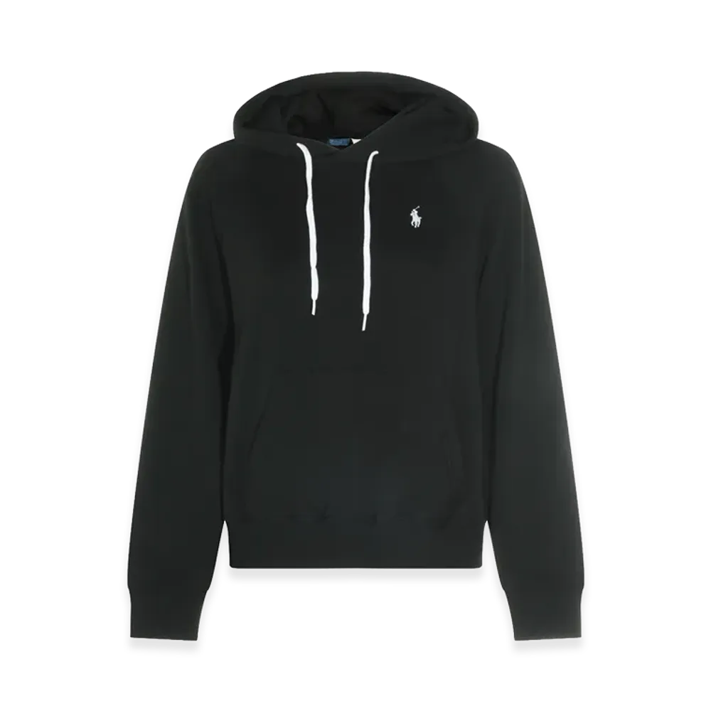 Polo Ralph Lauren Women's Hoodie "Black"