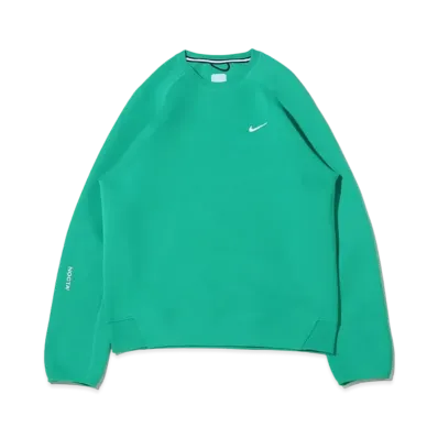 Nike NOCTA Tech Fleece Crew "Green"