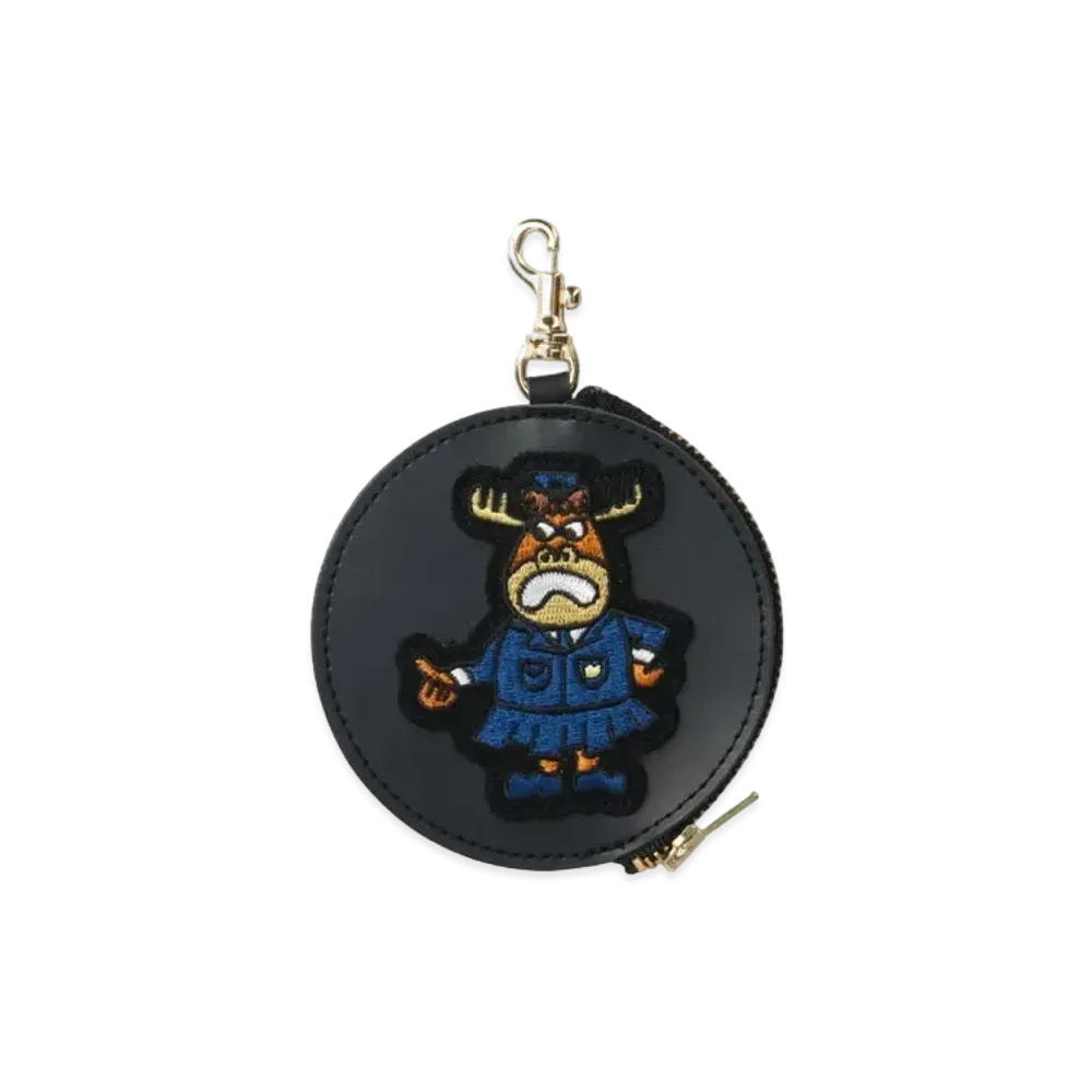 WIND AND SEA x PARAPPA THE RAPPER COIN POUCH "Mooselini"