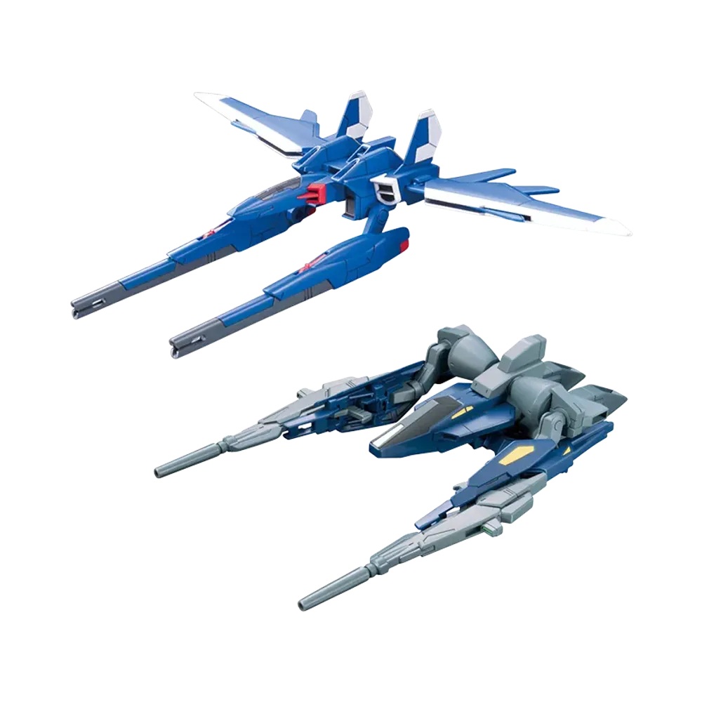 BANDAI "OPTION PARTS SET" -GUNDAM BUILD FIGHTERS- Gunpla 18 (Build Booster Set)