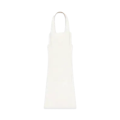 Courreges Mini Oblique Space Dress "Natural Beige"