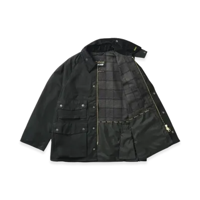 PALACE Barbour Bedale Casual Jacket "Black"
