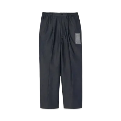 N.HOOLYWOOD Trousers "Navy"