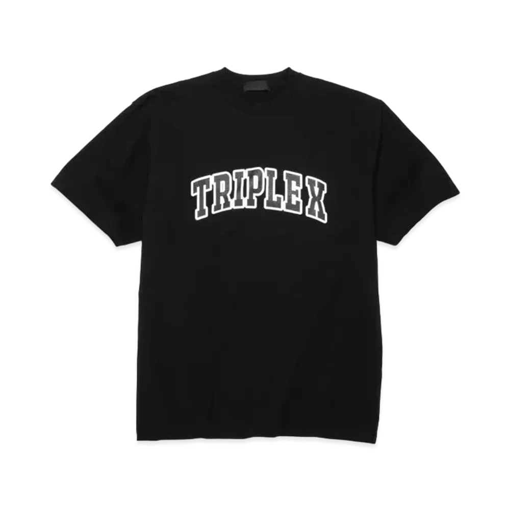GOD SELECTION XXX T-SHIRT GX-A22-ST-03 "Black/White"
