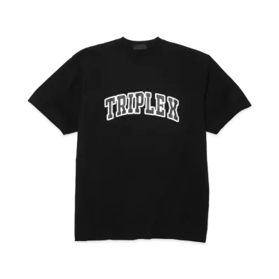 GOD SELECTION XXX T-SHIRT GX-A22-ST-03 "Black/White"
