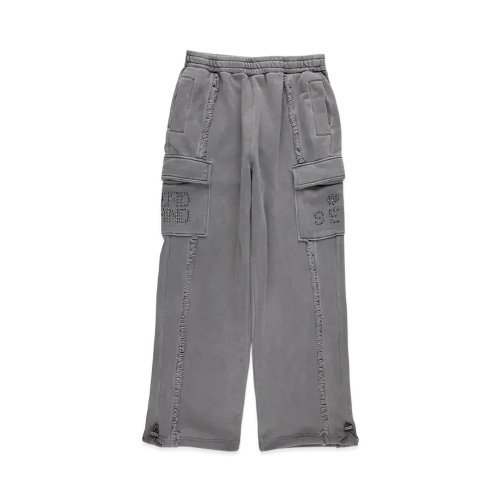WIND AND SEA Sulfer Acid Baggy Cargo Pant "Chacoal"