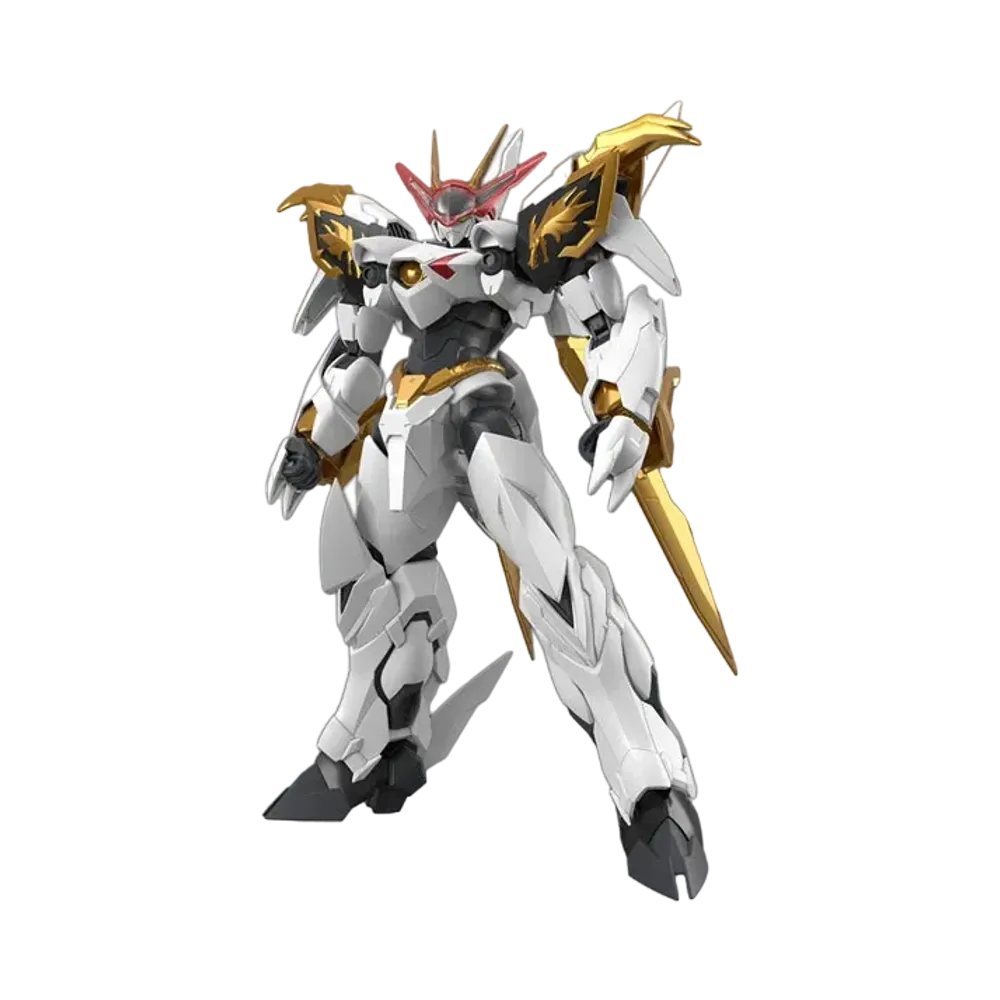BANDAI "HIGH GRADE" -Mashin Hero Wataru- HG Amplified IMGN Ryuomaru