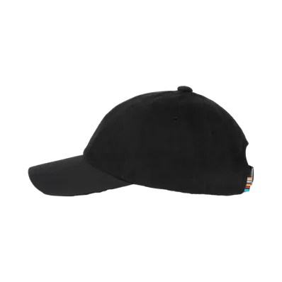 Paul Smith Mix-Up Corduroy Cap "Black"