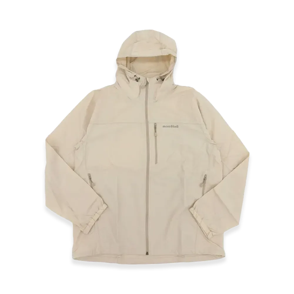 mont-bell O.D. Parka "Ivory"