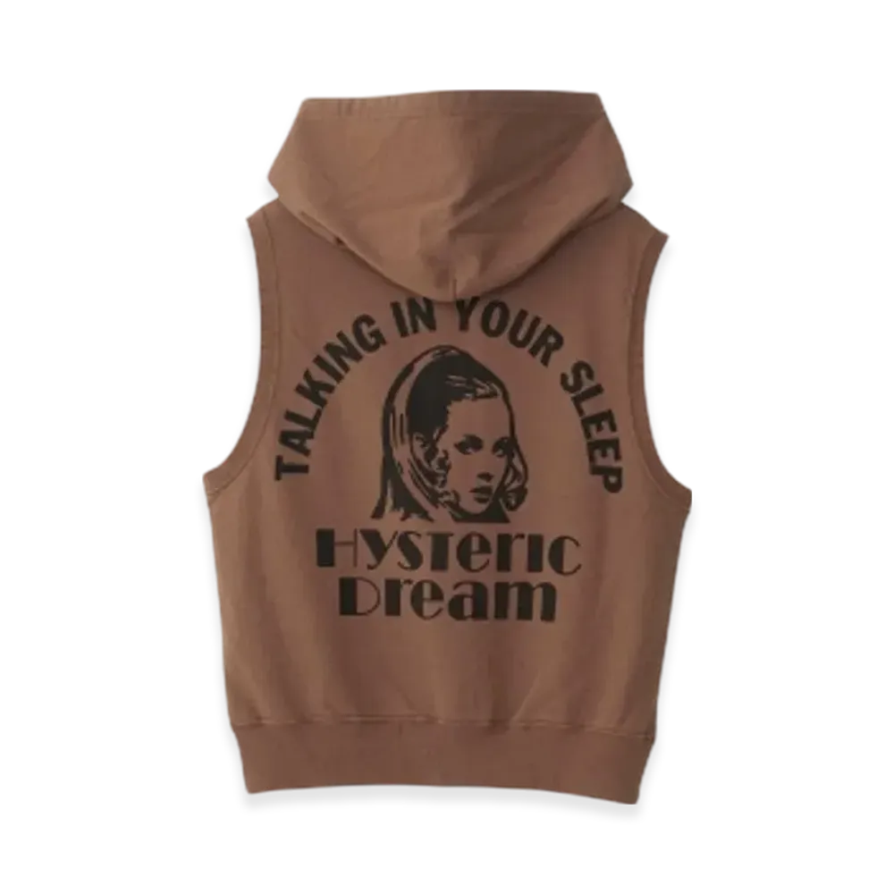 HYSTERIC GLAMOUR Hysteric Dream Best "Brown"