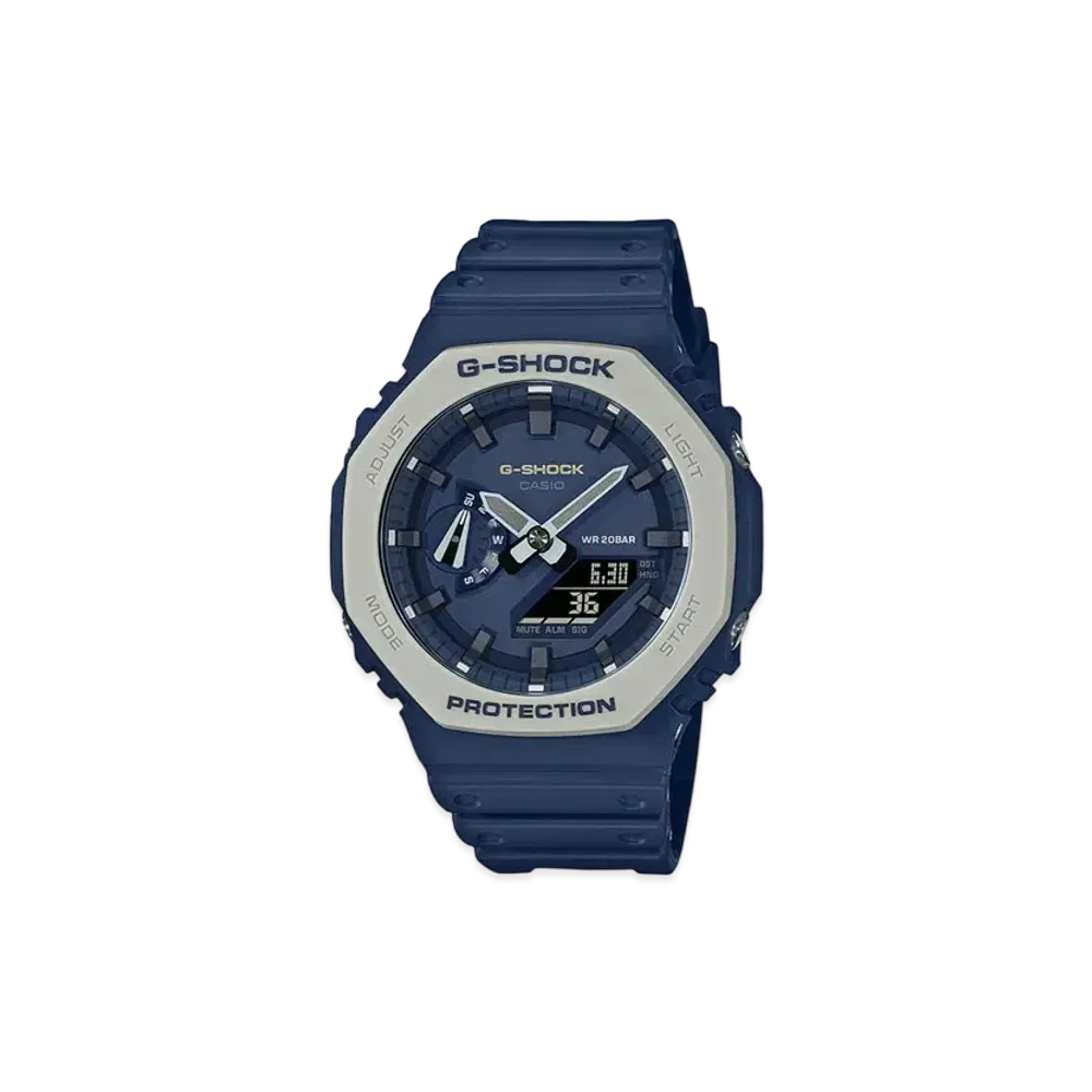 Casio G-Shock GA2110ET-2A - 45mm in Resin