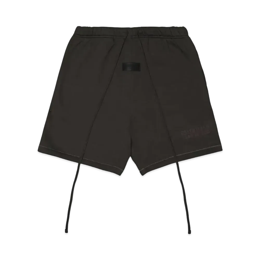 FEAR OF GOD ESSENTIALS Shorts "Off Black"