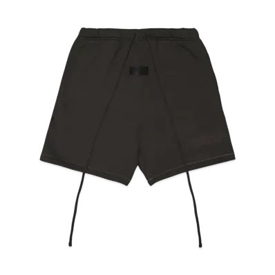 FEAR OF GOD ESSENTIALS Shorts "Off Black"