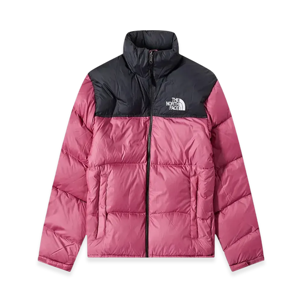 The North Face 1996 Retro Nuptse Jacket "Red Violet"