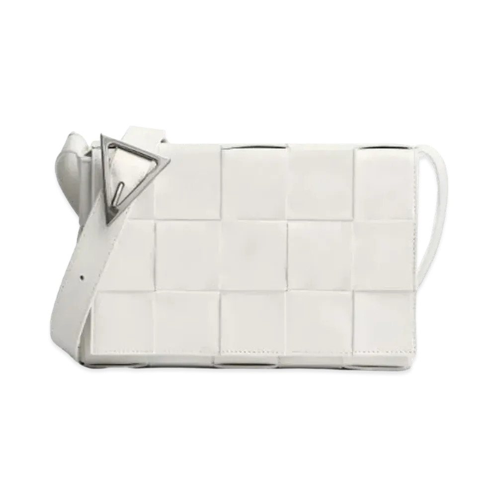 Bottega Veneta Cassette "White"