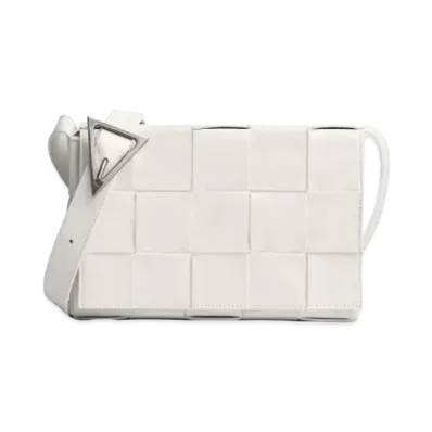 Bottega Veneta Cassette "White"