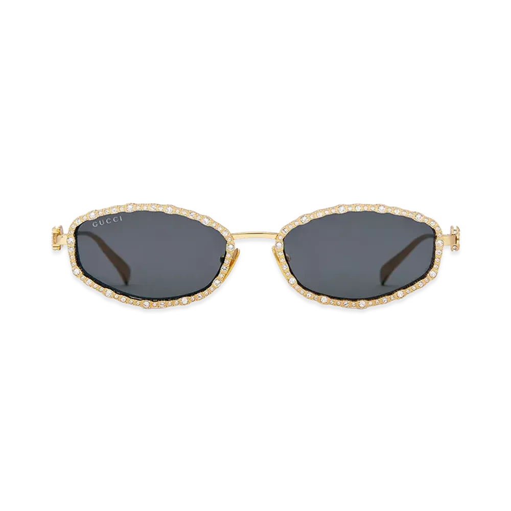 GUCCI Women's Sunglasses "Gold"