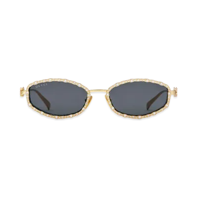 GUCCI Women's Sunglasses "Gold"