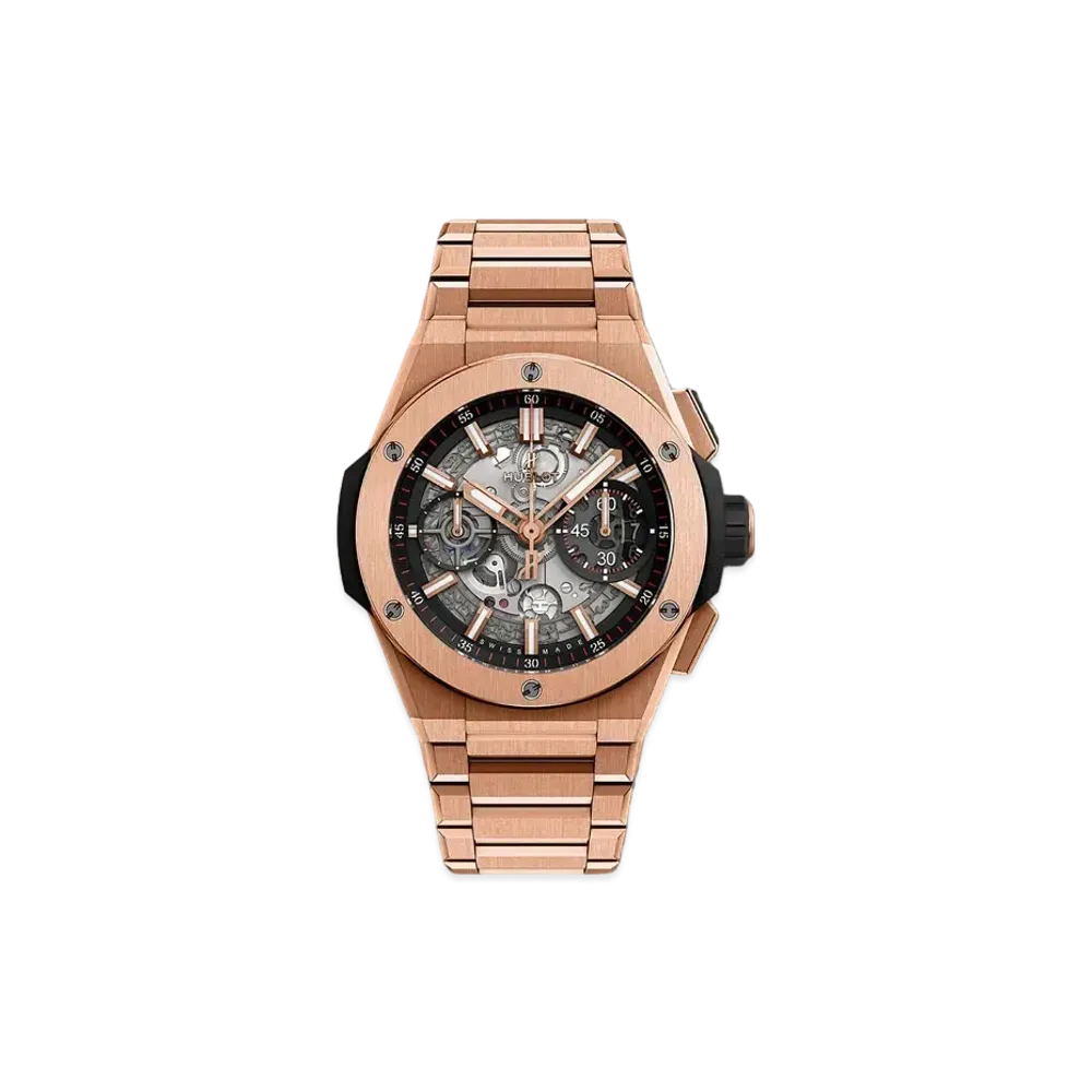HUBLOT Big Bang Integral King Gold 42mm