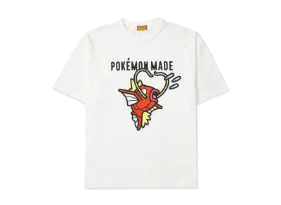 HUMAN MADE x Pokemon Made Graphic T-Shirt #3 (Koiking) "White"