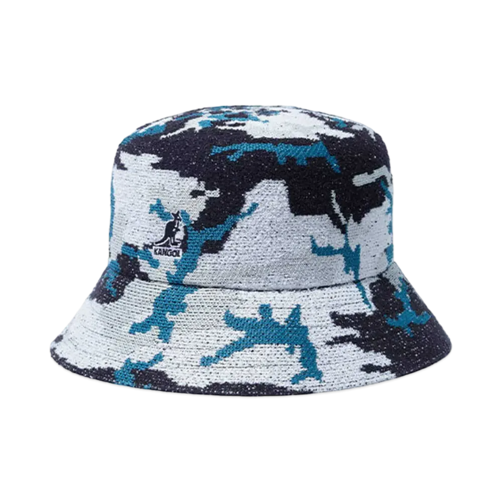 XLARGE x KANGOL Camo Hat "Camo"
