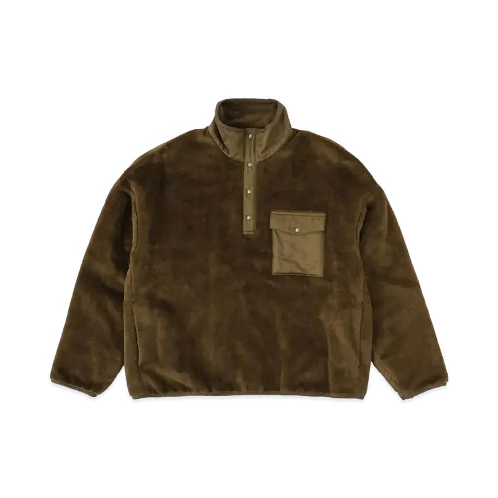 visvim Barlow P.O "Khaki"