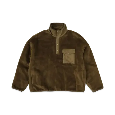visvim Barlow P.O "Khaki"