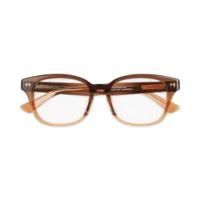 Zoff x STUDIO SEVEN ZA251024-48A1 "Brown/Gradetion"