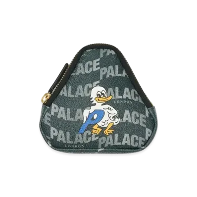 PALACE P-LUX DUCK COIN WALLET "Black"