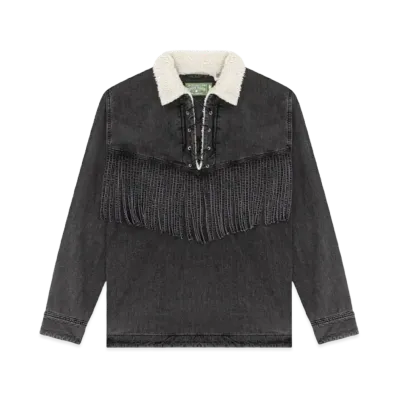 Levi's x Denim Tears Western Cowboy Shirt "Dark Wash"