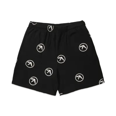 Supreme x Aphex Twin Thermal Short "Black"