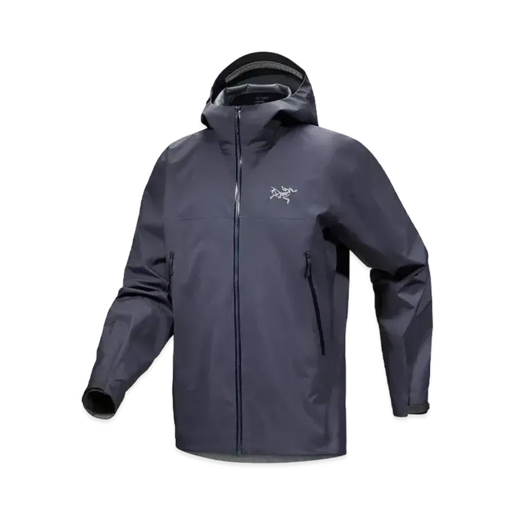 ARC'TERYX Beta Jacket Men's "Black Sapphire"