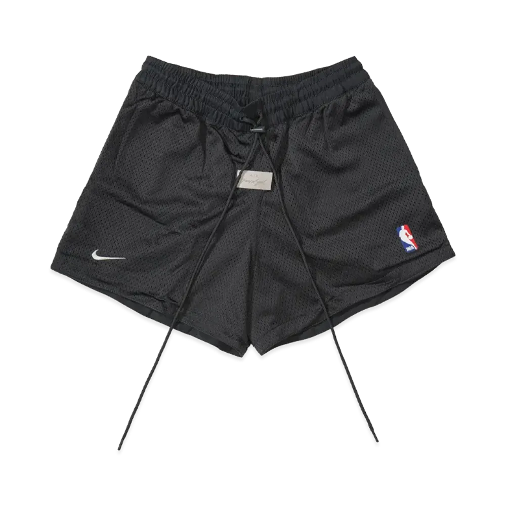 FEAR OF GOD x Nike Basketball Shorts "Off Noir"