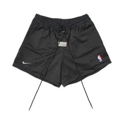 FEAR OF GOD x Nike Basketball Shorts "Off Noir"