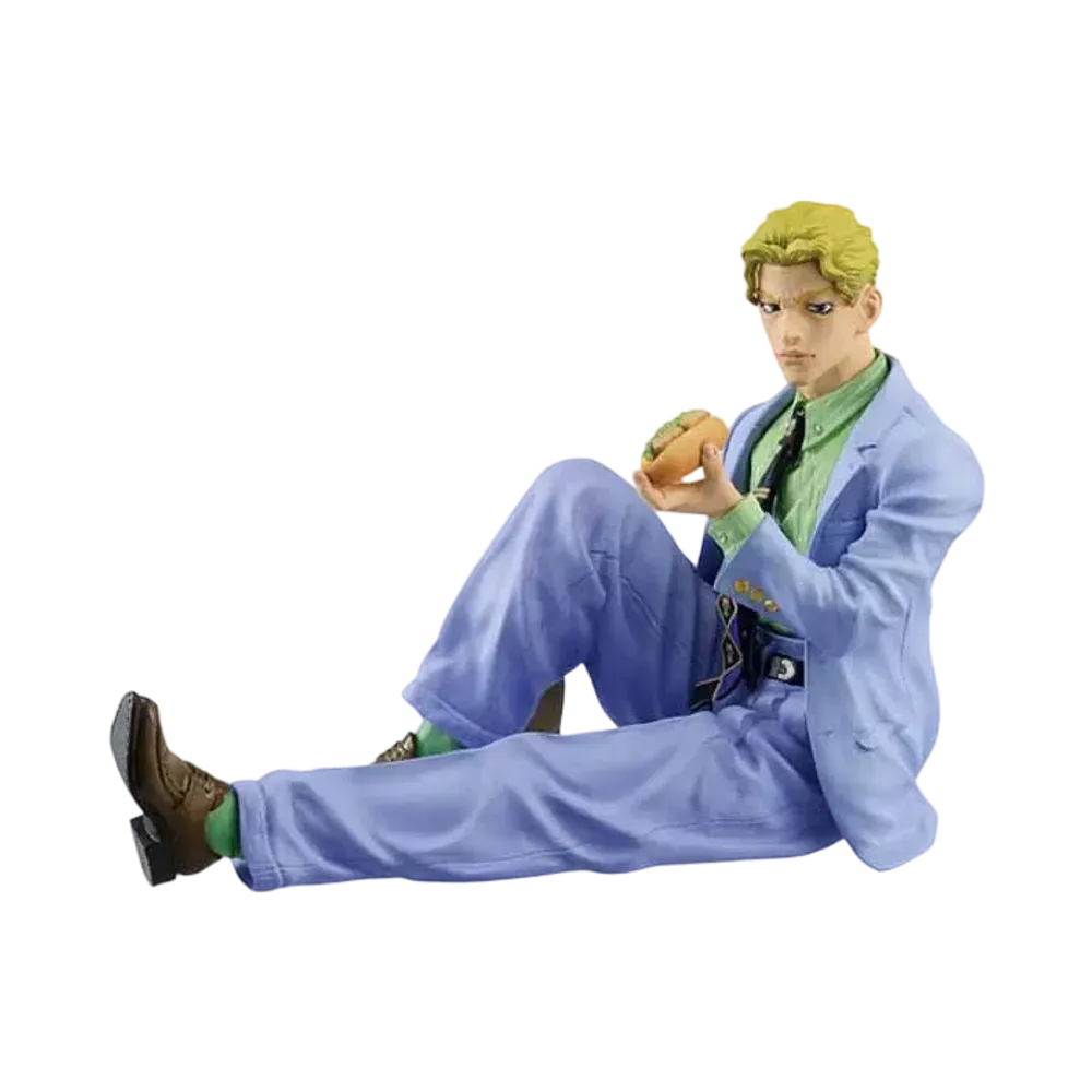BANDAI "Ichiban Kuji" -JOJO'S BIZARRE ADVENTURE DIAMOND IS UNBREAKABLE- Last One Prize Yoshikage Kira MASTERLISE