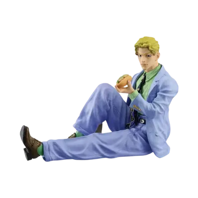 BANDAI "Ichiban Kuji" -JOJO'S BIZARRE ADVENTURE DIAMOND IS UNBREAKABLE- Last One Prize Yoshikage Kira MASTERLISE