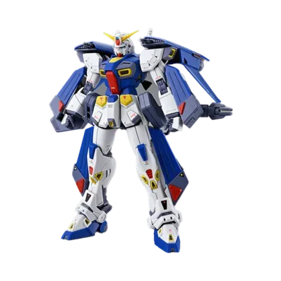 MG 1/100 Gundam F90 Mission Pack A Type & L Type