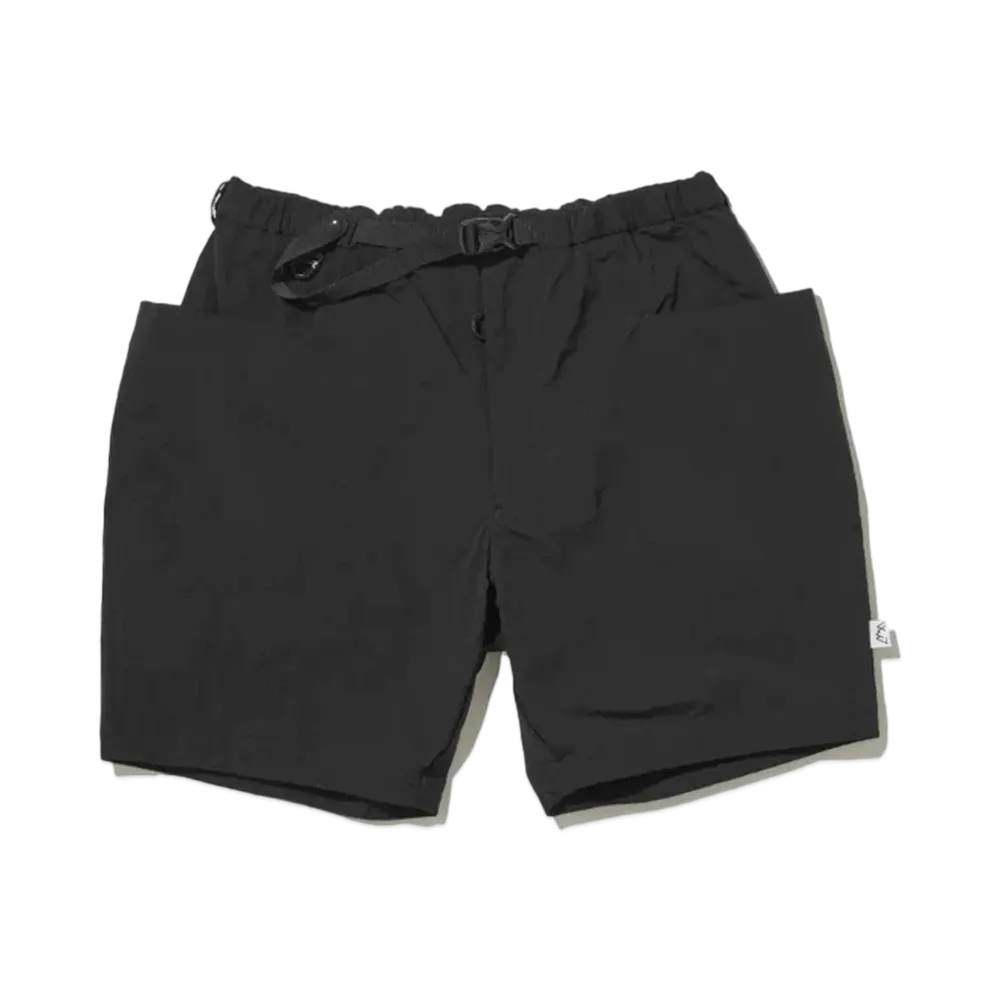 CMF OUTDOOR GARMENT Activity Shorts -2024FW- "Black"