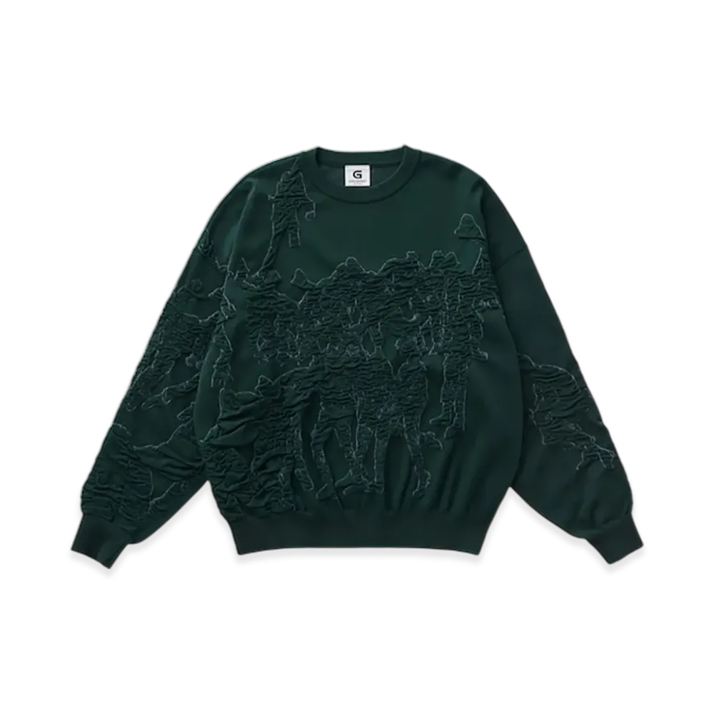 GADID ANONIEM Poco "Green"