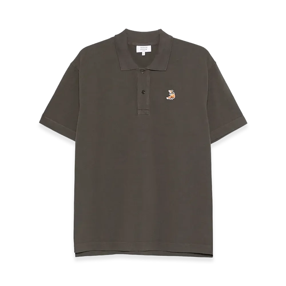 Maison Kitsune Polos "Beluga"