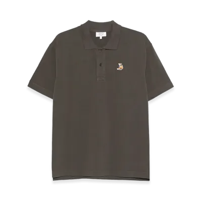 Maison Kitsune Polos "Beluga"