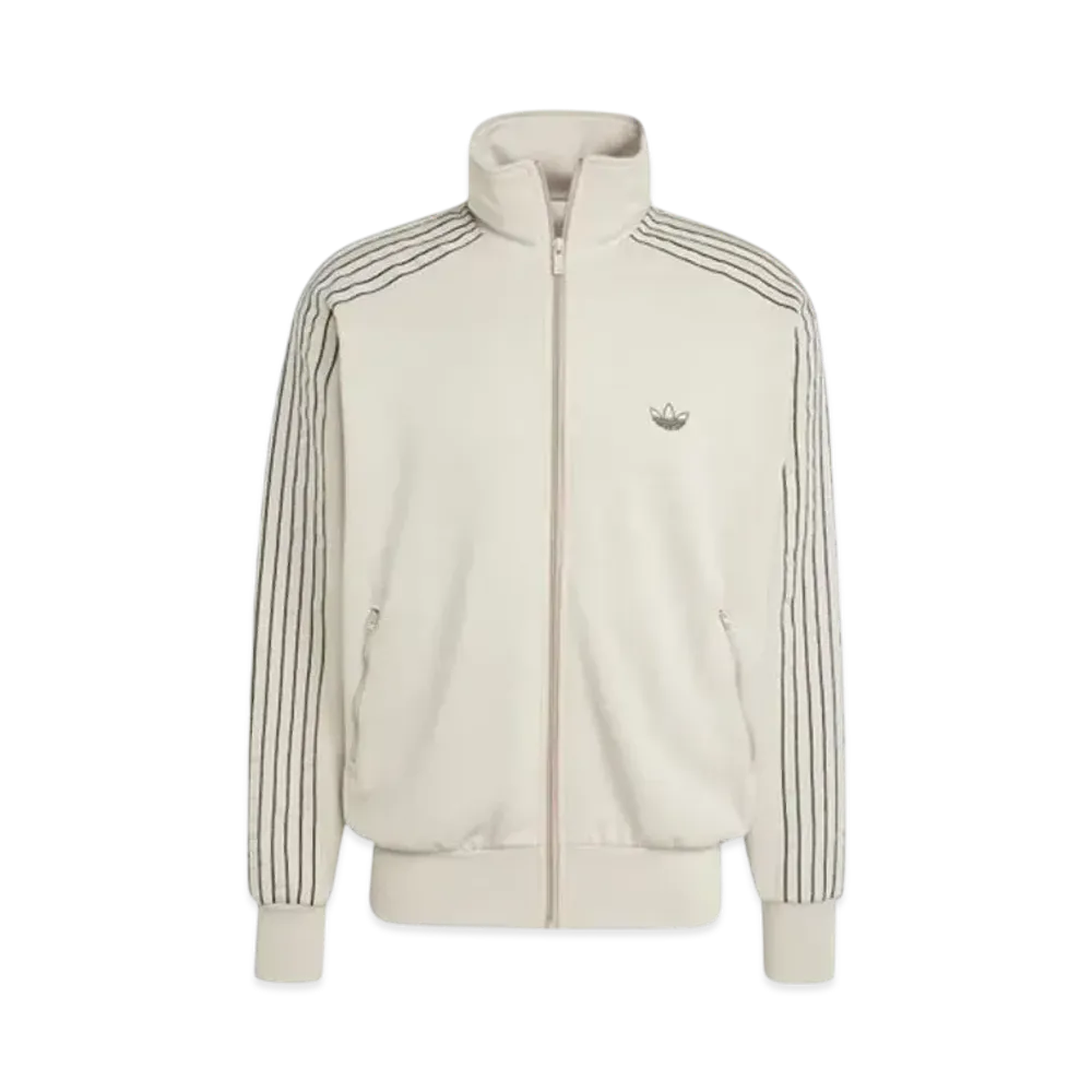 adidas Outline Trefoil Firebird Truck Top "Wonder Beige"